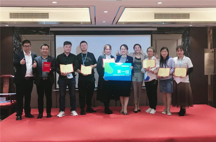 学员们顺利毕业，满载而归